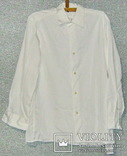 Рубашка белая новая СССР, фото №2