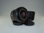 SMC Pentax-D FA f2.8/50mm Macro, фото №6