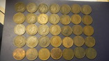 5 центів Нідерланди (порічниця) 35шт, всі різні, фото №3