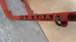 Рама  Yamaha, фото №4