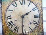 Старовинний настінний годинник фабрики "Точное время", фото №5