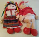 Две куклы в одном лоте, фото №2