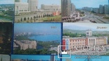 Карманные календарики: Города 1984, 1985, 1986, 1987 гг. 15 шт.-1лотом, фото №8