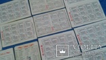 Карманные календарики: Города 1984, 1985, 1986, 1987 гг. 15 шт.-1лотом, фото №13