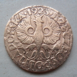 5 грошей 1925 год Польша  (155), фото №3