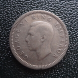 3 пенса 1937 Новая Зеландия серебро   (,10.2.23)~, фото №3