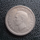 3 пенса 1942  Новая Зеландия серебро   (,10.2.24)~, фото №3