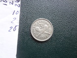 3 пенса 1944  Новая Зеландия серебро   (,10.2.26)~, фото №4