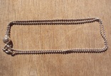 Цепочка фирменная Omega Jewellery, 37 см., фото №2
