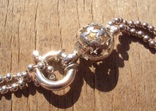 Цепочка фирменная Omega Jewellery, 37 см., фото №6