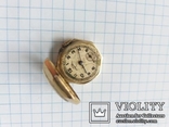 Женские наручные часы alpina золото, фото №4