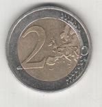 2 євро, Саксонія, 2016, фото №3