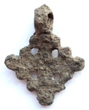 Маленький крест КР (10_115), фото №2