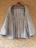 Старинная зимняя женская одежда, фото №5