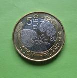 Финляндия 5 евро 2013 г. Лето, фото №3