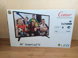 Smart TV 40 дюймов_FullHD Android 1Gb:8Gb WiFi DVB-T2, фото №2