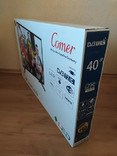 Smart TV 40 дюймов_FullHD Android 1Gb:8Gb WiFi DVB-T2, фото №5