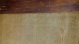 Советский шерстяной ковер 60-е 2, фото №6