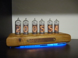 Nixie Clock - годинник на газорозрядних лампах, numer zdjęcia 2