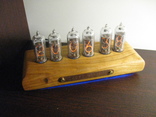 Nixie Clock - годинник на газорозрядних лампах, photo number 4