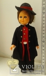Старая кукла в национальной одежде Германия, фото №6