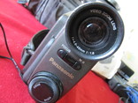 Видеокамера Panasobic NV-R 500EN Made in Japan., фото №5