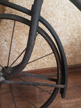 Велосипед старый МВЗ 1930-1940-гг, фото №5
