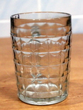 Пивной бокал  №1  (пивная кружка) САЗ. 1983 год. 0,5 литра."Жамчики", фото №3
