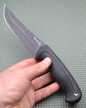 Нож Минога черный Кизляр, photo number 6
