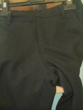 Костюмные брюки мальчику 3-4лет (тепл.осень), сост.нового, р.98-104, photo number 4