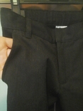 Костюмные брюки мальчику 3-4лет (тепл.осень), сост.нового, р.98-104, photo number 9