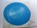 Лучо Баттисти - Десять Девушек (Flexi, 7", EP, Mono) 1974  Pop Rock, Ballad NM, фото №5