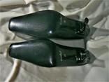 Чёрные деловые туфли натуральная кожа 39 р., photo number 5