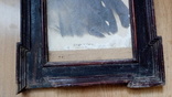 Рама под реставрацию с портретом, фото №4