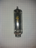 Лампа EZ81, фото №4