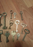 Ключи к замкам, фото №4