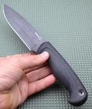 Нож Навага черный Кизляр, photo number 5