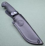 Нож Навага черный Кизляр, photo number 7