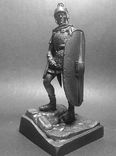 Рим.Легионер Legio IX Hispana 74 г до н.э., фото №2