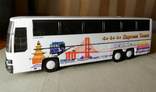 Автобус Setra Herpa для ж.д. PIKO, фото №5