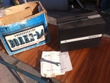 Кинопроектор Волна N8-S8 коробка,паспорт, фото №2