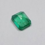 1.63ct Натуральный Изумруд,Замбия., фото №4