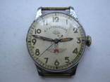 Часы Штурманские 1 Мчз 15 камней 3 кв.- 1954, фото №2