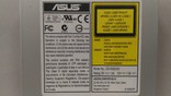 Привод CD-ROM/R ASUS CD-S520/A5, IDE, фото №5