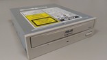 Привод CD-ROM/R ASUS CD-S520/A5, IDE, фото №6