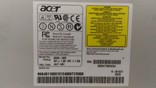 Привод CD-ROM/R Acer 652A-003, IDE, фото №6