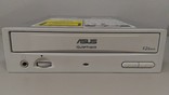 Привод CD-ROM/R ASUS CD-S520/A4, IDE, фото №3