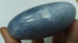 Образец в коллекцию минералов. Голубой кальцит., фото №8