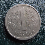 1 марка 1980  Финляндия   (,10.3.13)~, фото №2