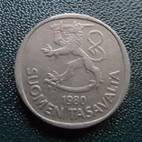 1 марка 1980  Финляндия   (,10.3.13)~, фото №3